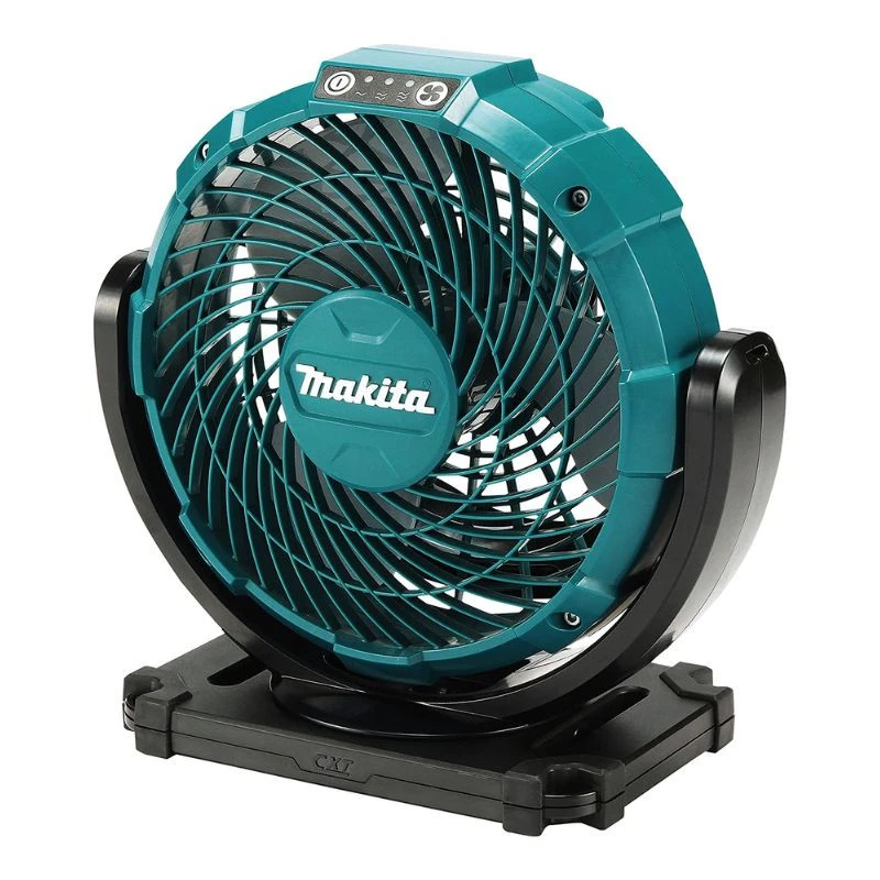 MAKITA MACHINES Ventilateur 10,8V/12V CXT Li-Ion MAKITA CF100DZ Hybride 3 Vitesses - Machine Nue 1 MAKITA MACHINES Ventilateur 10,8V/12V CXT Li-Ion MAKITA CF100DZ Hybride 3 Vitesses - Machine Nue