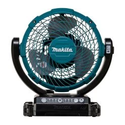 MAKITA MACHINES Ventilateur Hybride 14,4/18V Li-ion MAKITA DCF102Z 3 Vitesses - Machine Seule