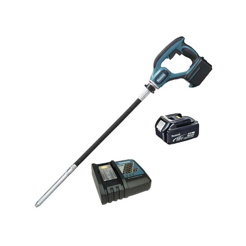 MAKITA MACHINES Vibreur à Béton MAKITA DVR350RME 18 V Li-ion (2 X 4,0 Ah) (80 Cm) 1 MAKITA MACHINES Vibreur à Béton MAKITA DVR350RME 18 V Li-ion (2 X 4,0 Ah) (80 Cm)