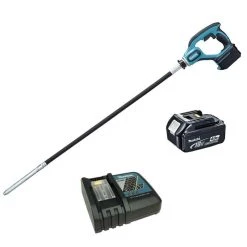 MAKITA MACHINES Vibreur à Béton MAKITA DVR450RME 18 V Li-ion 2 X 4 Ah (120 Cm)