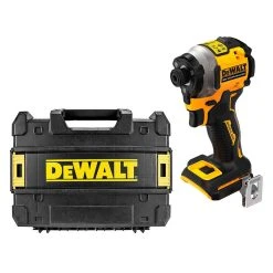 DEWALT MACHINES Visseuse à Choc Sans Fil DEWALT DCF850NT-XJ 18V (machine Nue)