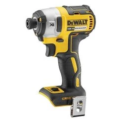 DEWALT MACHINES Visseuse à Chocs DEWALT DCF887N 18 V Li-ion - XR Moteur Sans Charbon (machine Nue)