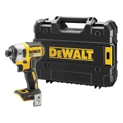 DEWALT MACHINES Visseuse à Chocs DEWALT DCF887NT 18 V XR Brushless En Coffret TStak - Machine Nue