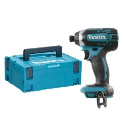 MAKITA MACHINES Visseuse à Chocs MAKITA DTD152ZJ 18V En Coffret (machine Nue)