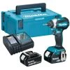 MAKITA MACHINES Visseuse à Chocs MAKITA DTD153RTJ 18 V Li-ion 170 Nm (2 X 5 Ah)