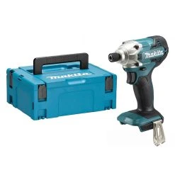 MAKITA MACHINES Visseuse à Chocs MAKITA DTD156ZJ 18 V Li-Ion 155 Nm