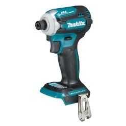 MAKITA MACHINES Visseuse à Chocs MAKITA DTD171Z 18V Li-Ion 180 Nm (Machine Nue)
