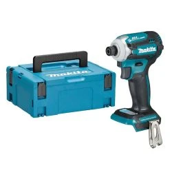 MAKITA MACHINES Visseuse à Chocs MAKITA DTD171ZJ 18V Li-Ion 180 Nm (Machine Nue)