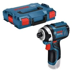 BOSCH MACHINES Visseuse à Chocs Sans Fil BOSCH GDR 12V-105 Professional 12V (Machine Nue)