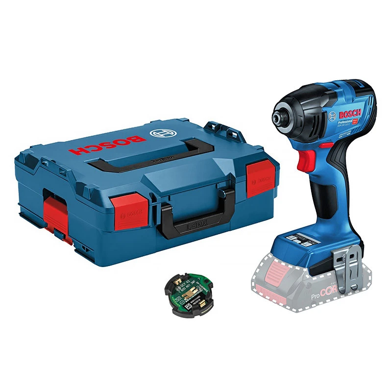 BOSCH MACHINES Visseuse à Chocs Sans Fil BOSCH GDR 18V-210 C En Coffret (machine Nue) 1 BOSCH MACHINES Visseuse à Chocs Sans Fil BOSCH GDR 18V-210 C En Coffret (machine Nue)