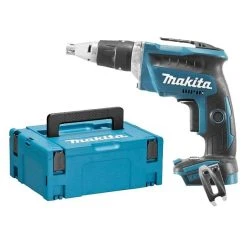 MAKITA MACHINES Visseuse à Placo Sans Fil MAKITA DFS452ZJ 18 V LXT (machine Nue)