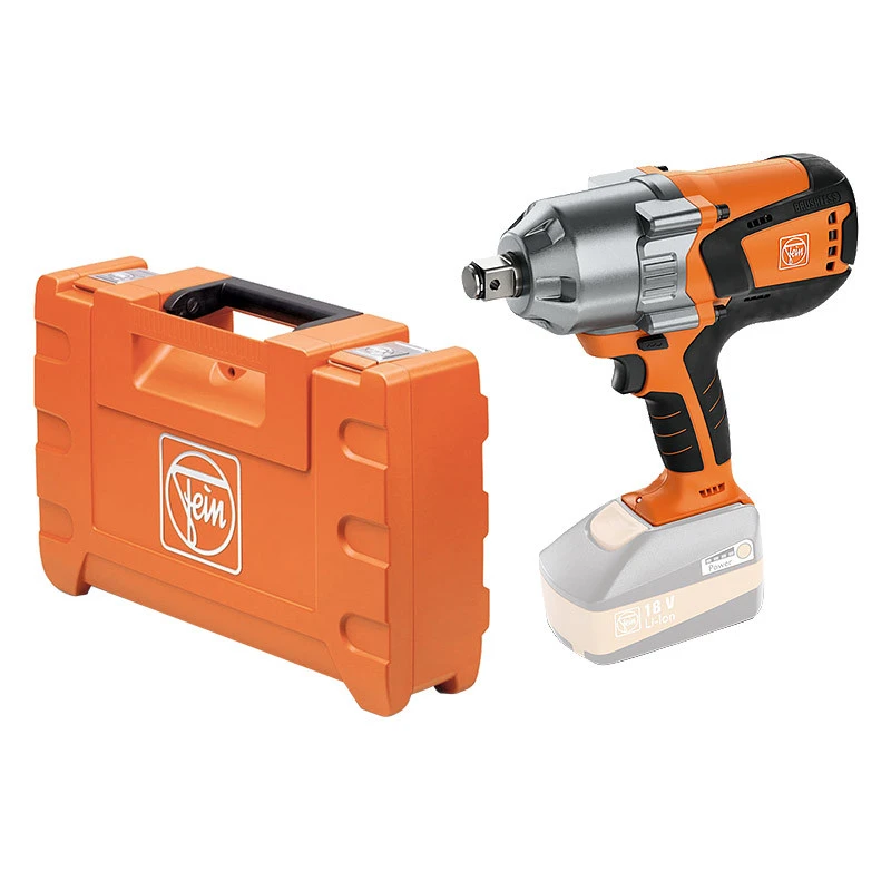 Visseuse-boulonneuse à Chocs Sans Fil FEIN ASCD 18-1000 W34 Select (Machine Nue) 1 Visseuse-boulonneuse à Chocs Sans Fil FEIN ASCD 18-1000 W34 Select (Machine Nue)